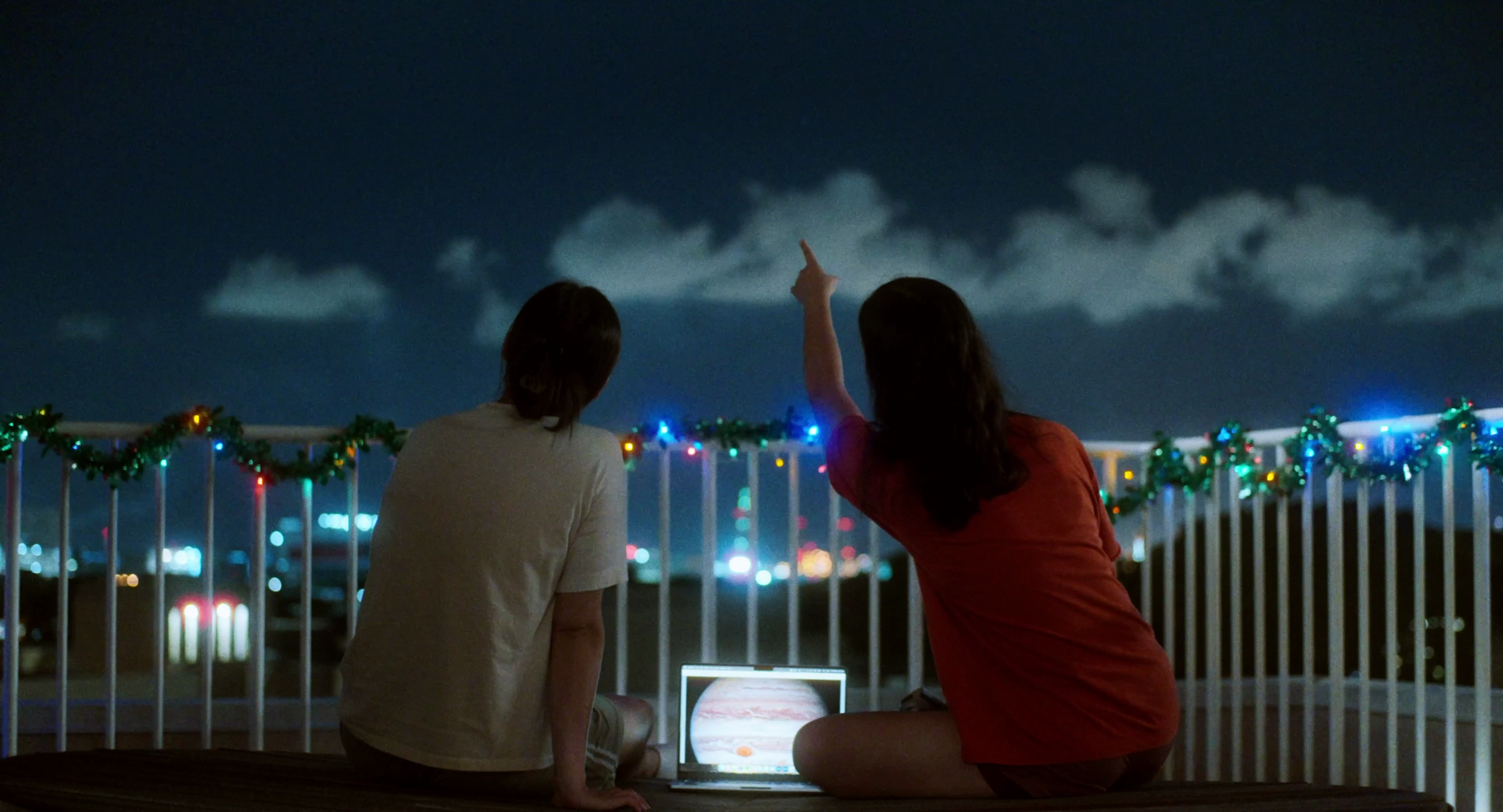 Still from Jupiter from Kembangan (2024)